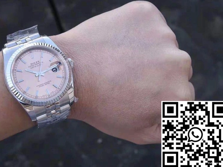 Factory AR Datejust 36mm Rolex 116234-0090 Dial Champagne 0301